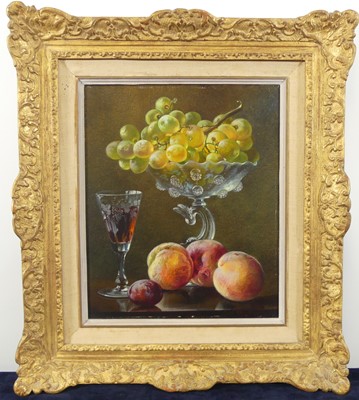 Lot 2533 - Cecil Kennedy (1905-1997) - Still life with...