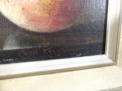 Lot 2533 - Cecil Kennedy (1905-1997) - Still life with...