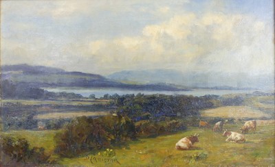 Lot 2495 - Duncan Cameron (1837-1916) - Great Cumbrae...