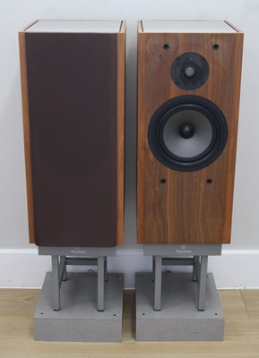 Lot 624 - A pair of Wharfedale Coleridge & Harewood 'C'...