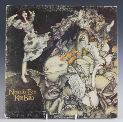 Lot 527 - Kate Bush, a collection of 12" vinyl to...