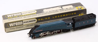 Lot 547 - Wrenn A4 4-6-2 loco and tender, Sir Nigel...