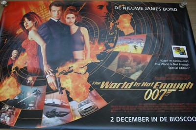 Lot 764 - James Bond, The World Is Not Enough, 1999...