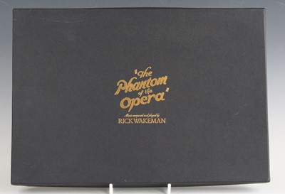 Lot 717 - The Phantom Of The Opera, Music composed and...