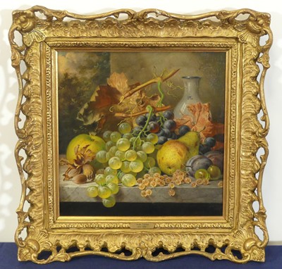 Lot 2530 - Henry George Todd (1847-1898) - Still life...