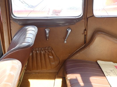 Lot 2625 - A 1935 Austin Ascot 16hp 6 cylinder Saloon Reg...