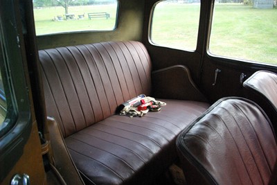 Lot 2625 - A 1935 Austin Ascot 16hp 6 cylinder Saloon Reg...
