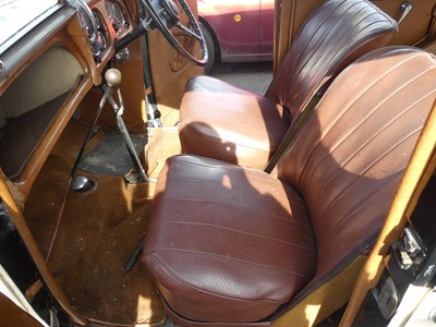 Lot 2625 - A 1935 Austin Ascot 16hp 6 cylinder Saloon Reg...