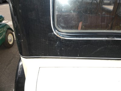 Lot 2625 - A 1935 Austin Ascot 16hp 6 cylinder Saloon Reg...