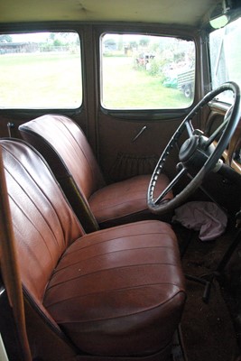 Lot 2625 - A 1935 Austin Ascot 16hp 6 cylinder Saloon Reg...