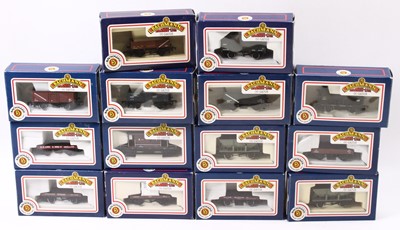 Lot 428 - One tray containing 00 gauge Bachmann first...