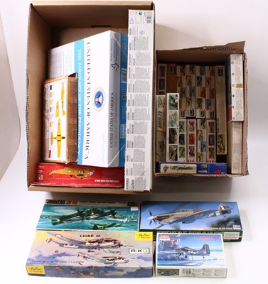 Lot 1815 - Airfix/Revell and other a quantity of boxed...