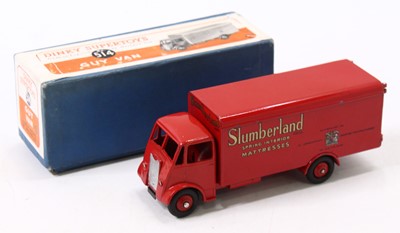 Lot 1171 - Dinky Toys No.514 Slumberland Mattresses Guy...