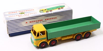 Lot 1227 - Dinky Toys No. 934 Leyland Octopus Wagon...