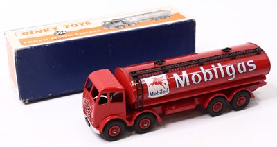 Lot 1213 - Dinky Toys No. 504 Foden 14-ton tanker...