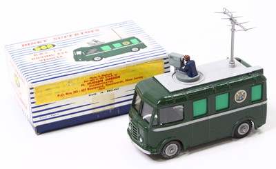 Lot 1203 - Dinky Supertoys No. 968 BBC TV Roving Eye...