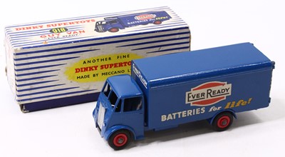 Lot 1224 - Dinky Toys No. 918 Ever Ready Guy Van...