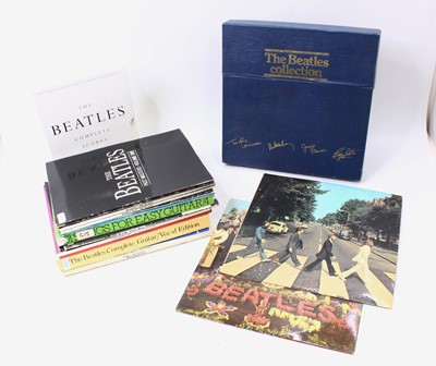 Lot 549 - The Beatles  - The Beatles collection, 13...