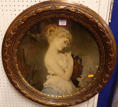 Lot 1138 - After Beyschlag (1838-1903) - The Psyche,...