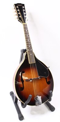 Lot 679 - A Tanglewood Guitar Company 8-string mandolin...