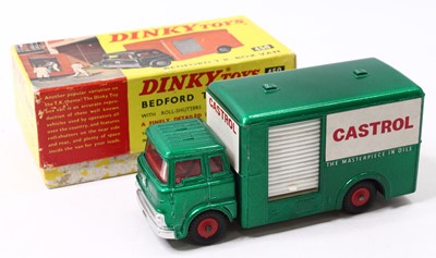 Lot 1221 - Dinky Toys No. 450 Bedford TK box van,...