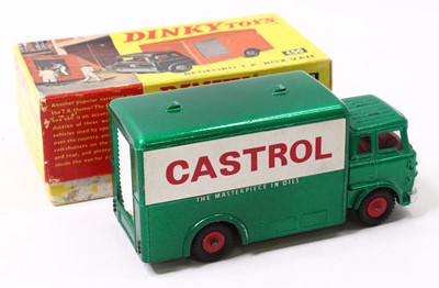 Lot 1221 - Dinky Toys No. 450 Bedford TK box van,...