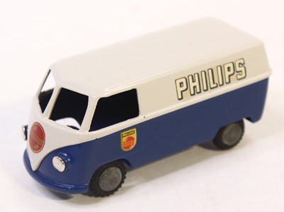 Lot 1591 - A Tekno No. 413 Volkswagen Van comprising a...