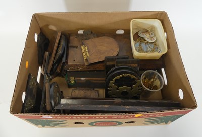 Lot 80 - A collection of miscellaneous items to include...