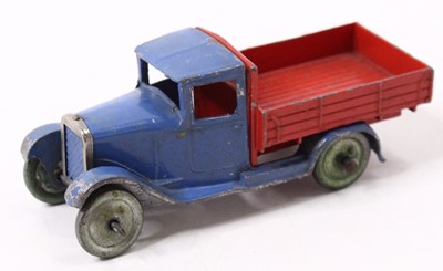 Lot 1270 - Dinky Toys Pre-War Hornby Series Modelled...