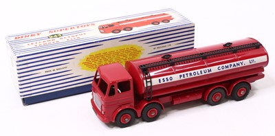 Lot 1228 - Dinky Toys No. 943 Leyland Octopus Tanker...