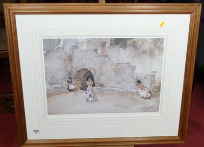 Lot 1001 - William Russell Flint (1880-1969) - Models in...