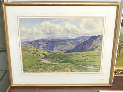 Lot 1027 - Herbert Hughes-Stanton (1870-1937) - North...