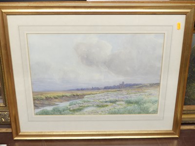 Lot 1027 - Herbert Hughes-Stanton (1870-1937) - North...