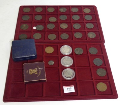 Lot 505 - Great Britain, a collection of coinage to...