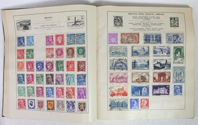 Lot 569 - A collection of world stamps, to include...