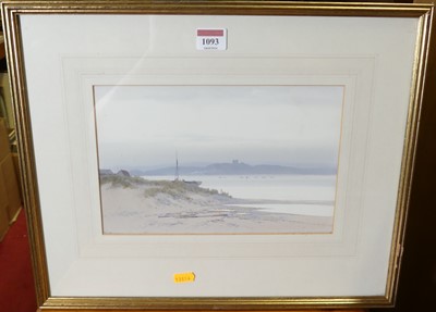 Lot 1093 - Frederick John Widgery (1861-1942) - View from...