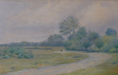 Lot 1104 - Wilmott Pilsbury (1840-1908) - Heading for...