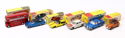 Lot 1403 - Dinky Toys group of 6 Mostly SpeedWheels...