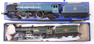 Lot 562 - Two 00 gauge locos including, Wrenn City of...