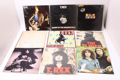 Lot 560 - A collection of 20 various T-Rex, Johns...