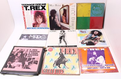 Lot 565 - A collection of 20 various T-Rex, Johns...