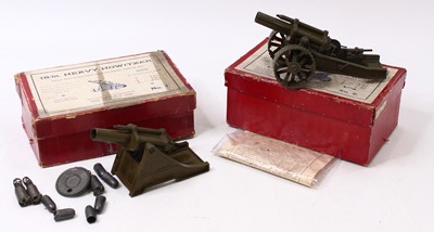 Lot 2137 - Britains group of 2 Military Sets to include...