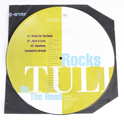 Lot 738 - Jethro Tull, Rocks On The Road, 12" picture...