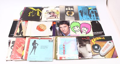 Lot 593 - A collection of Cover 7" and Tribute Singles,...