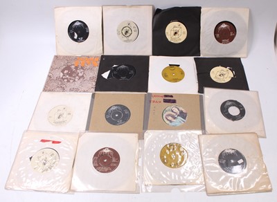 Lot 595 - A collection of 7" Fly Records Singles, to...