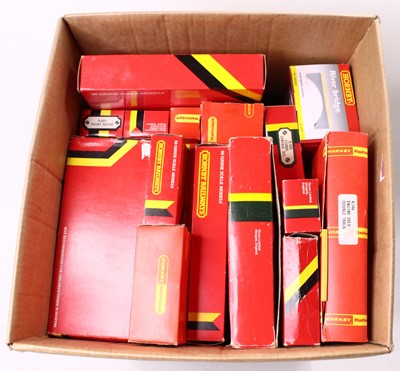 Lot 720 - One box of Hornby and Triang various accessory...