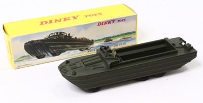 Lot 1315 - French Dinky Toys 825 G.M.C DUKW Amphibian,...