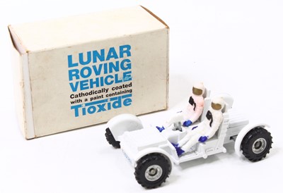 Lot 1248 - Dinky Toys, No.355 Lunar Roving Vehicle...