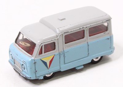 Lot 1282 - Dinky Toys, 295 Atlas Kenebrake Bus, rare...