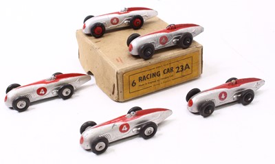 Lot 1349 - Dinky Toys No. 23A / 220 original trade box...